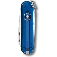 Victorinox 0.6223.T2G Deep Ocean Classic Çakı