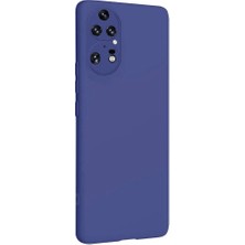 Microcase Huawei P50 Pro Campro Serisi Kamera Korumalı Silikon Kılıf - AL3427