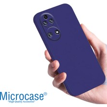 Microcase Huawei P50 Pro Campro Serisi Kamera Korumalı Silikon Kılıf - AL3427