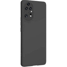 Microcase Huawei P50 Pro Campro Serisi Kamera Korumalı Silikon Kılıf - AL3427