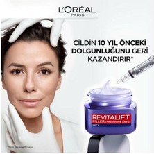 L'Oréal Paris Revitalift Filler Yoğun Dolgunlaştırıcı  Gece Kremi 50ml - Hyaluronik Asit