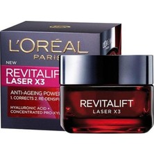 L'Oréal Paris  Krem - Dermo Expertise Revitalift Laser X3 50 Ml 3600522365044