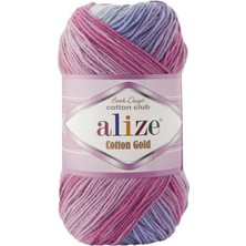Alize Cotton Gold Batik 3686