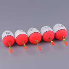 10X Dayanıklı Kızdırma Çubuğu Balıkçılık Şamandıraları Bobber Fishing Çeşitli Boyutlar 2x 60-100G (Yurt Dışından)