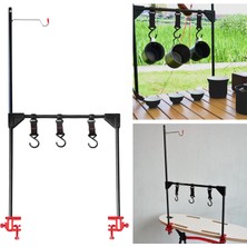 2 Set Hafif Kamp Masa Lamba Kutup Sırt Çantalık Seyahat Işık Sdı (Yurt Dışından)