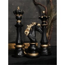EC Shop Art Sanart Decor Satranç Biblo