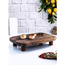EC Shop Bambum Küçük Andila Ayaklı Sunum Tahtası B1622 Andila - Ayaklı Sunum Tahtası