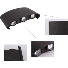 EC Shop Cata Haiti Dış Mekan Aplik Günışığı Renk CT-8011