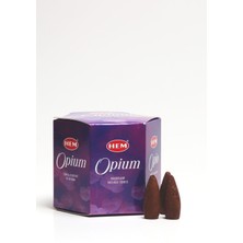 EC Shop Hem Opium Backflow Geri Dönüşümlü Tütsü