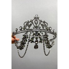 EC Shop Hayalperest Boncuk Hürrem Gelin Kına Tacı