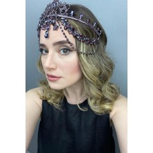 EC Shop Hayalperest Boncuk Hürrem Gelin Kına Tacı