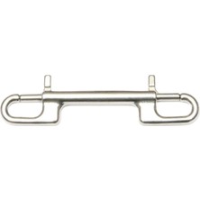 BEPretty Dalış Snap Hook Tek Uçlu Kanca Tokası 120MM (Yurt Dışından)