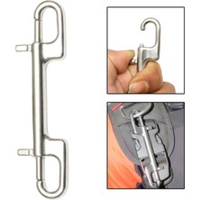 BEPretty Dalış Snap Hook Tek Uçlu Kanca Tokası 120MM (Yurt Dışından)