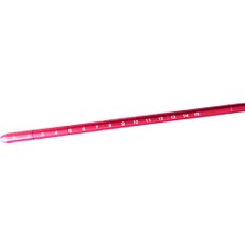 BEPretty Scuba Dalış Çubuğu Pointer Çubuk Su Altındaki Shaker Gürültü Makinesi + Cıvata 15CM Ölçüm - Pembe (Yurt Dışından)