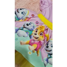 Ada Anne Çocuk Moda Kız Çocuk Paw Patrol Kabarık Tüllü Elbise