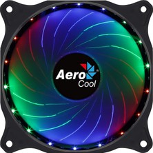 Aero Cool Fan 120 mm - Cosmo 12 - Sabit Rgb