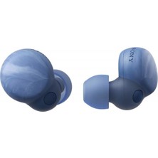 Sony Linkbuds S Tamamen Kablosuz Gürültü Engelleme Özellikli Kulaklık WF-LS900N Mavi