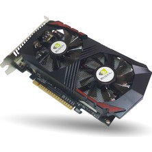 Quadro GeForce GTX1050Ti 4GB 128Bit GDDR5 (DX12) PCI-E x16 Ekran Kartı (GTX1050TI 4GD5)