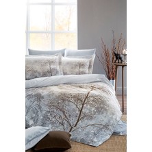 Özdilek Inverno Çift Kişilik Kışlık Flanel Nevresim Takımı