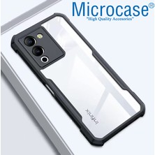 Microcase Infinix Note 12 G96 Airbag Serisi Darbeye Dayanıklı Köşe Korumalı Tpu Kılıf - AL3370