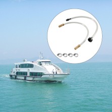 Dharry 2/set Kanama Tüp Dolgu Kiti Seastar Hidrolik Için Uygun  (Yurt Dışından)