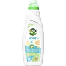 Just Green Organic 4'lü Baby Yumuşatıcı 4 x 1 lt