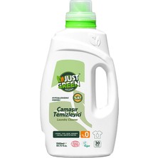 Just Green Organic 6'lı Çamaşır Temizleyici 180 Yıkama 9 lt