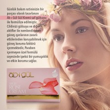 Ab-ı Gül Nemlendirici ve Onarıcı Gündüz Gül Kremi -  SPF20 Koruma 45 ml