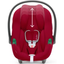 Cybex Aton B2 I Size Ana Kucağı Bebek Oto Koltuğu 0-13 kg
