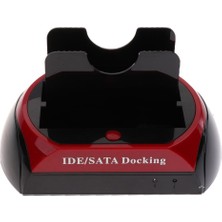 Beloving 2 Adet USB 2.0 Ila 2.5 "3.5" " Ide Yerleştirme Istasyonu  (Yurt Dışından)