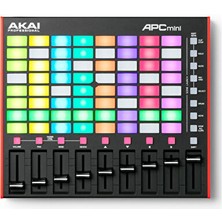 Akaı Apcmını2 Müzik Prodüksiyonu Kontrol Ünitesi