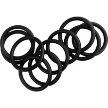 Catrne 4X10PCS Scuba Dalış Dalış Standart Tank Nbr Nitril Kauçuk O-Rings Yedek 4 Pc (Yurt Dışından)