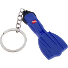 Catrne Diver Keychain Keyasyon 2 Pc (Yurt Dışından)