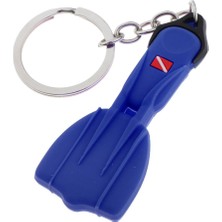 Catrne Diver Keychain Keyasyon 2 Pc (Yurt Dışından)