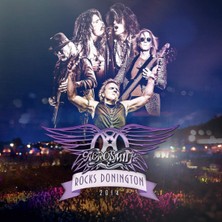 Aerosmith - Rocks Donington 2014 (Limited Edition  Translucent Purple Vinyl) (3 Lp + 1 Cd)