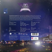 Aerosmith - Rocks Donington 2014 (Limited Edition  Translucent Purple Vinyl) (3 Lp + 1 Cd)