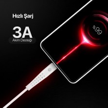 Mojue by ttec 3A/27W Hızlı Şarj Destekli Ekstra Dayanıklı USB-C- iPhone Lightning Şarj Kablosu 120cm
