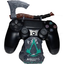 Thorn Tech Assassin's Creed Valhalla Ps4 Kol Tutucu Stand