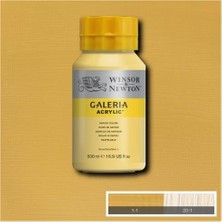 Winsor & Newton Galeria Akrilik Boya 500ML. 422 Naples Yellow