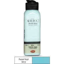 Artdeco Akrilik Boya 140 Ml. 3812 Pastel Yeşil