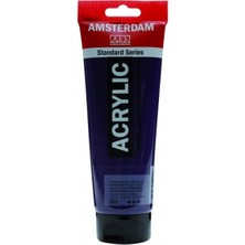 Talens Akrilik Boya 120 Ml. 568 Permanent Blue Violet
