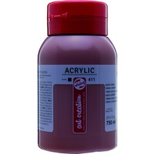 Talens Creation Akrilik Boya 750ML 411 Burnt Sienna