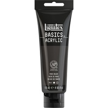 Liquitex Basics Akrilik 118ML - Mars Black 276