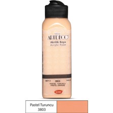 Artdeco Akrilik Boya 140 Ml. 3803 Pastel Turuncu