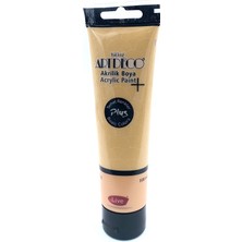 Artdeco Plus Akrilik Boya 100ML Tüp Okre 480