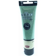 Artdeco Plus Akrilik Boya 100ML Tüp Oksit Krom 472