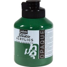 Pebeo Studio Akrilik Boya 500ML N:44 Hooker's Green