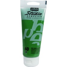 Pebeo Studio Akrilik Boya - Chrome Green Hue - 100ML - N:60