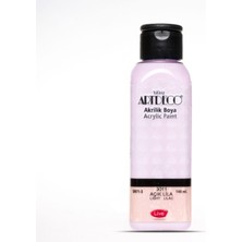 Artdeco Leylak Ardeco Yeni Formül Akrilik Boya 140 ml