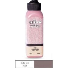Artdeco Küllü Gül Yeni Formül Akrilik Boya 140 ml